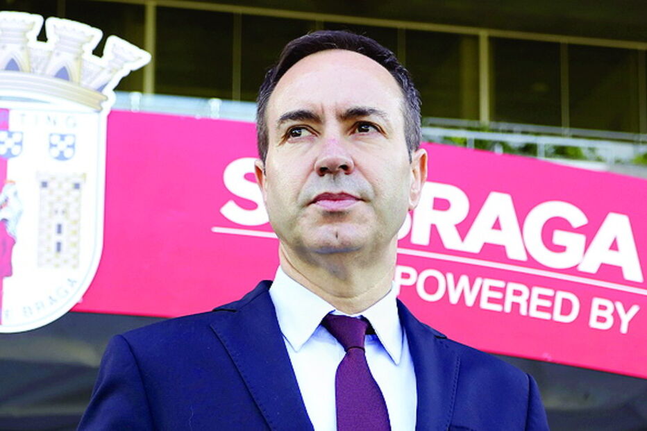 António Salvador (Sp. Braga)