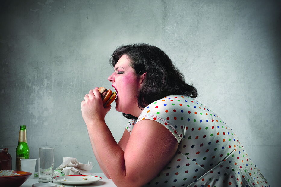 Uma alimentação rica em gorduras é uma das ameaças à saúde humana e pode resultar em diabetes