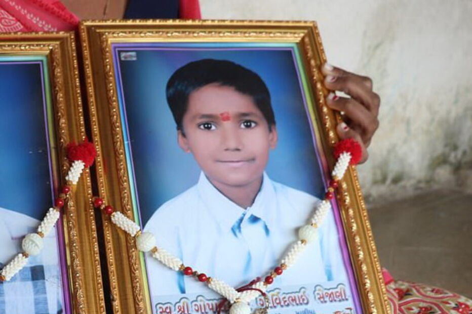 Casal planeia homicídio de filho adotivo para receber apólice de seguro