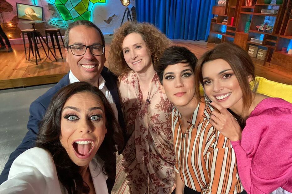 Maria Cerqueira Gomes no 5 para a meia noite