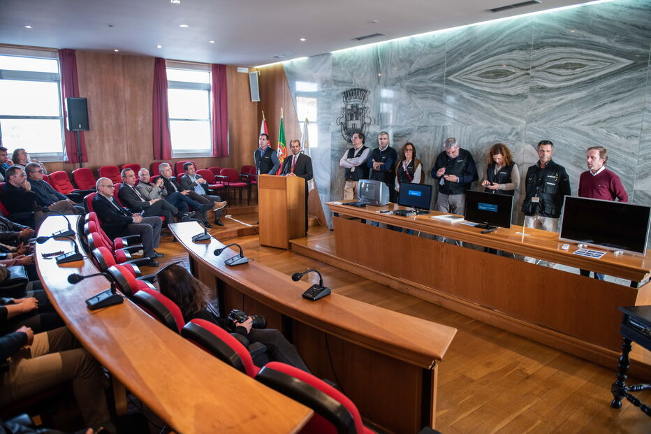 Alteração da rede de emissores da TDT começou hoje em Sines