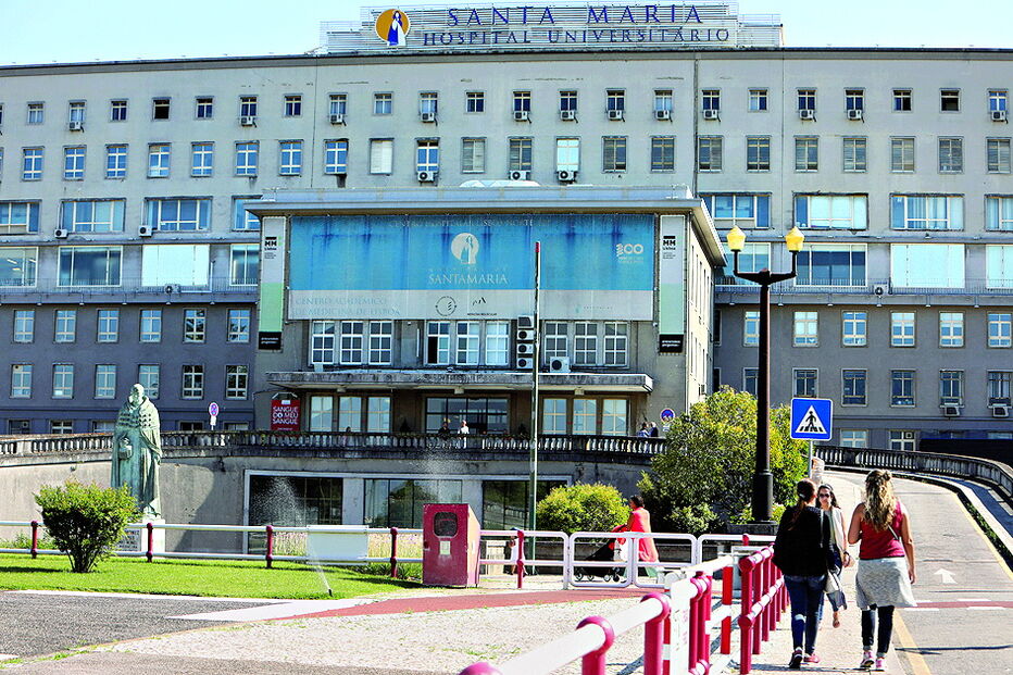 Hospital de Santa Maria