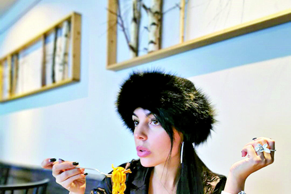 Georgina Rodríguez trabalhou para conquistar um lugar de luxo