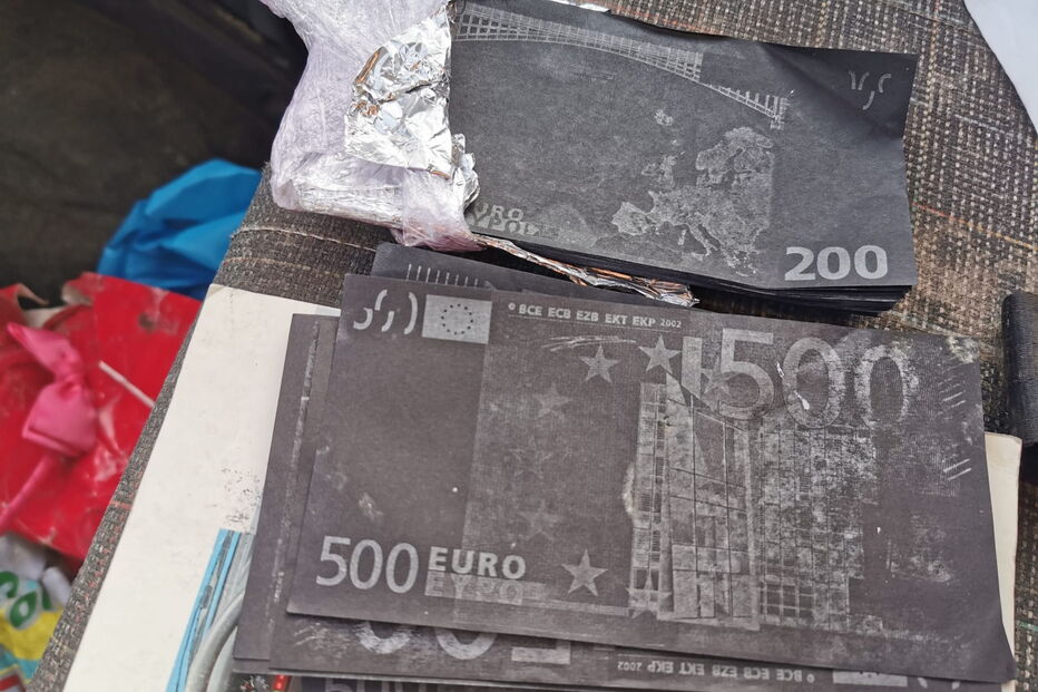 GNR de Coruche apreende 28.900 euros em notas falsas