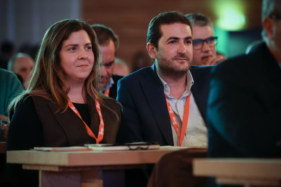 Hugo Soares, ex-líder parlamentar do PSD