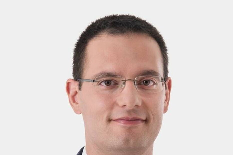 Presidente da Distrital do PSD Porto, Alberto Machado