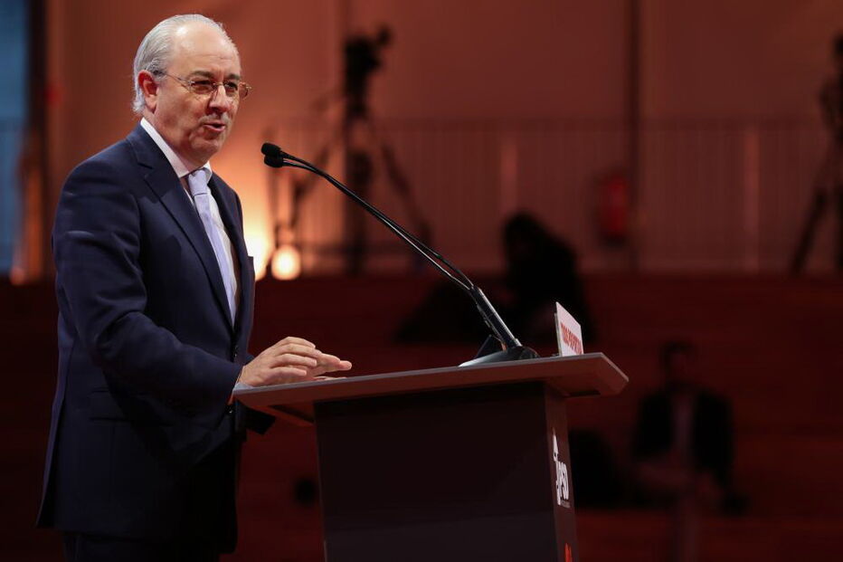 Rui Rio, líder do PSD
