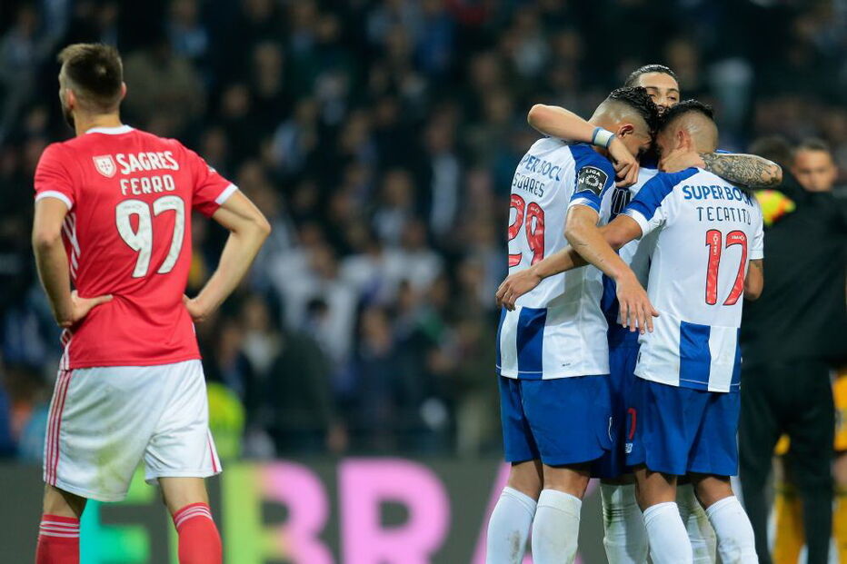 FC Porto - Benfica	