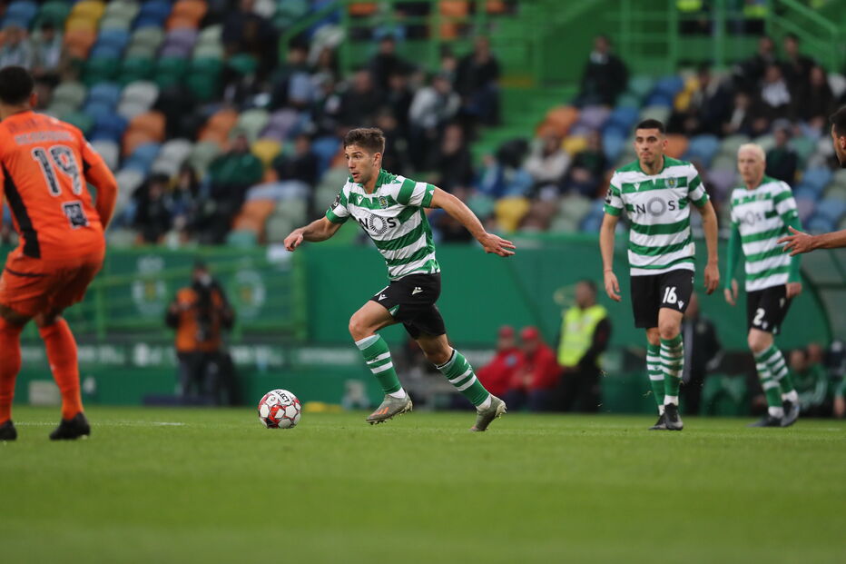 Sporting - Portimonense