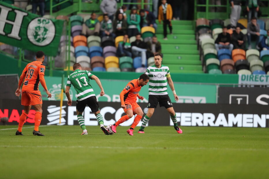 Sporting - Portimonense