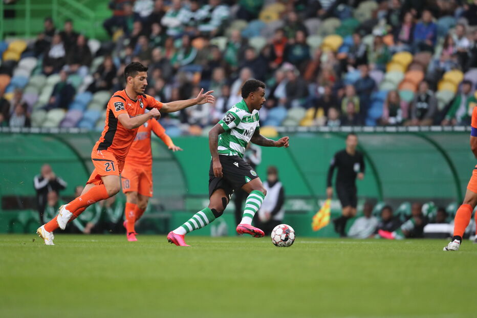 Sporting - Portimonense