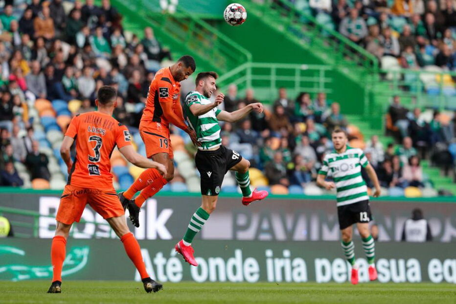 Sporting - Portimonense