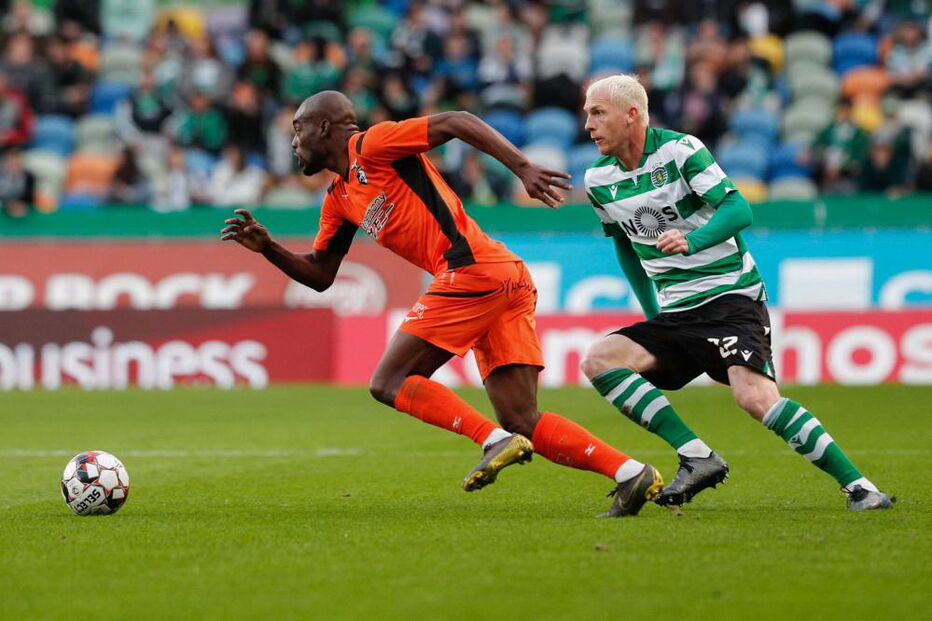 Sporting - Portimonense	