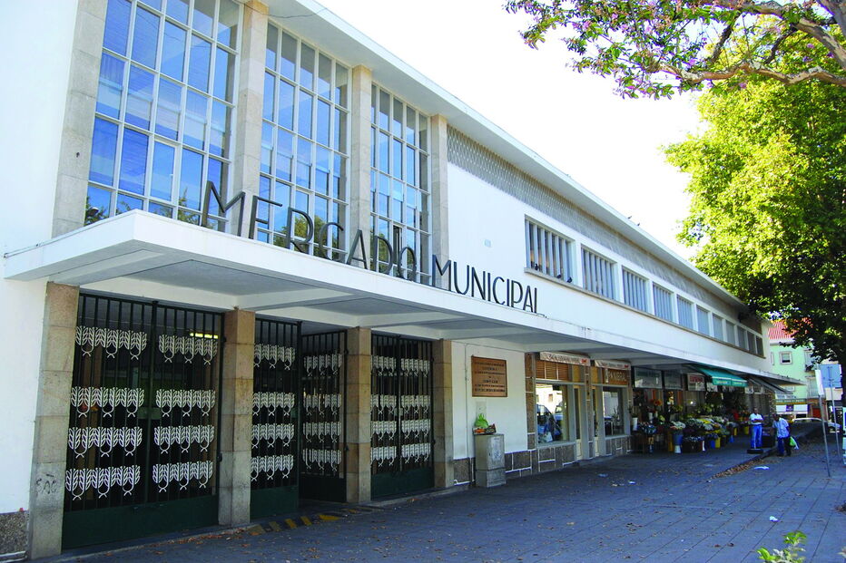 Mercado Municipal de Braga