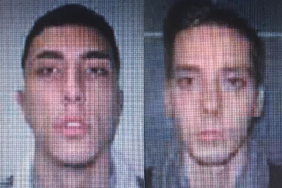 Fabiano Graça e Fábio Ferreira 