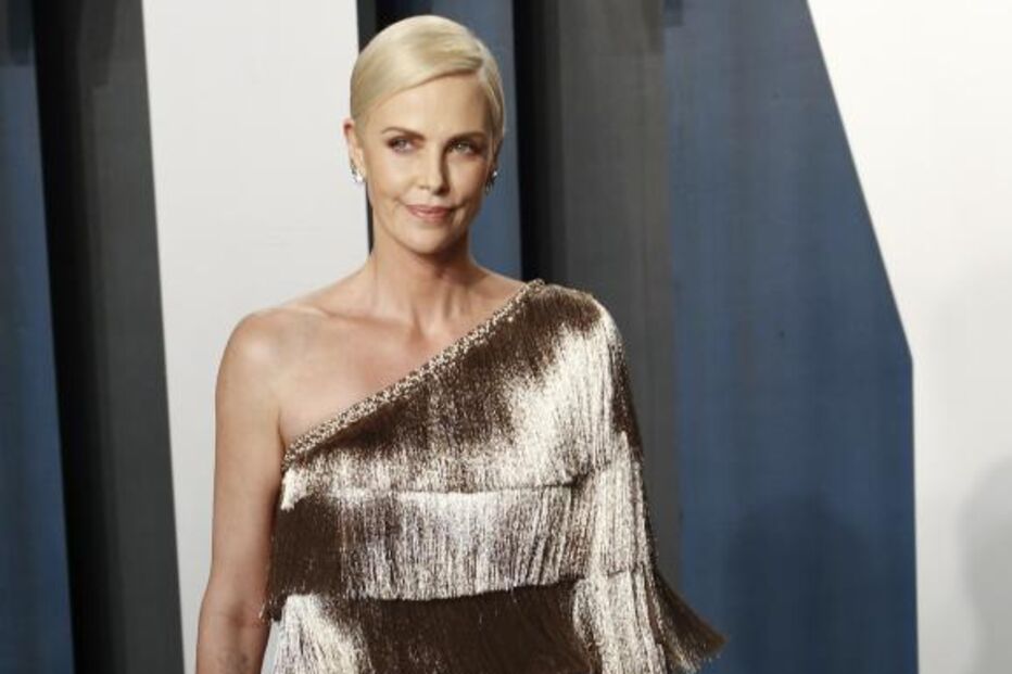 Charlize Theron