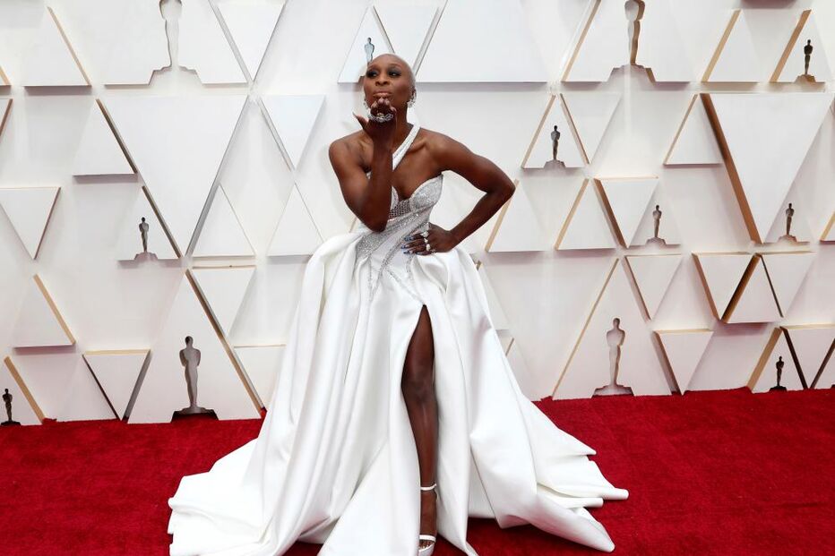Cynthia Erivo