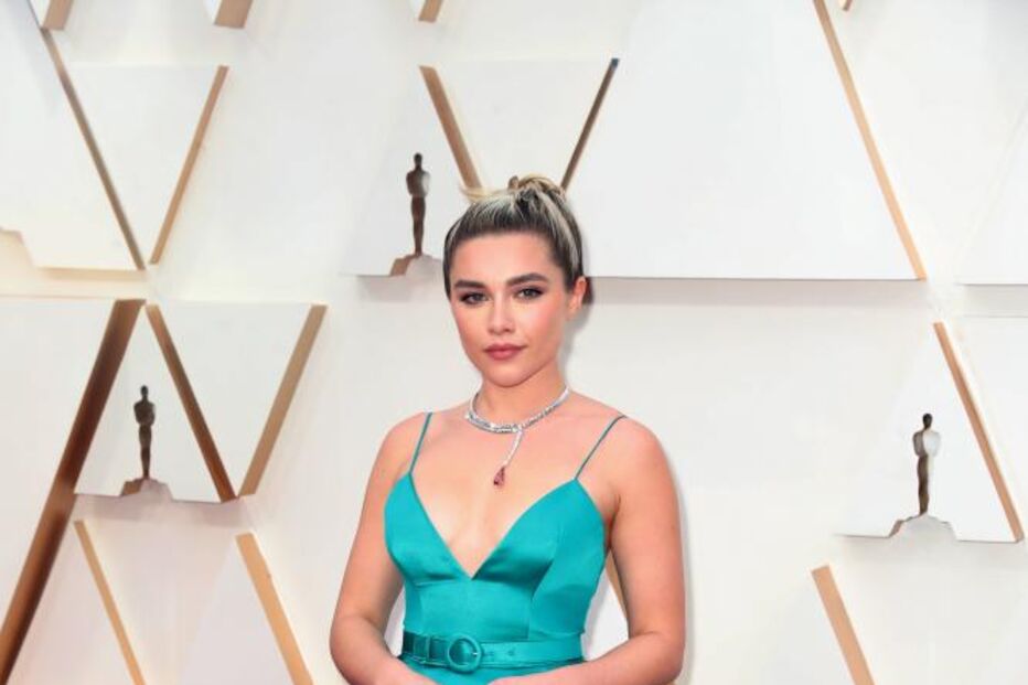 Florence Pugh