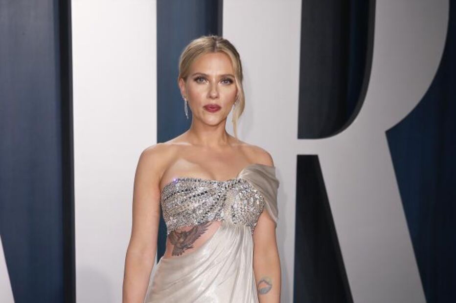 Scarlett Johansson