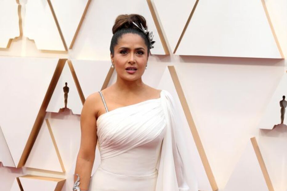 Salma Hayek