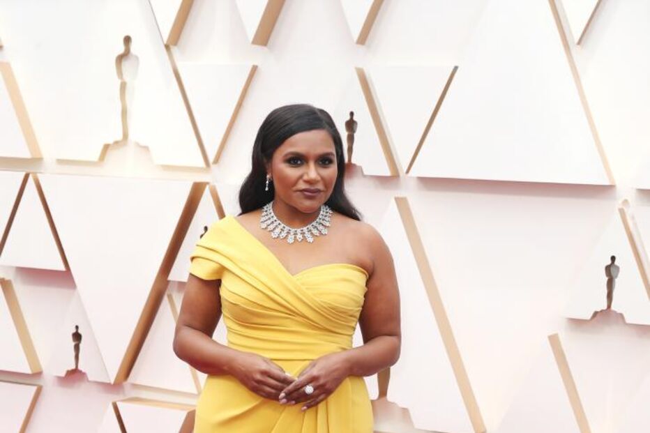 Mindy Kaling
