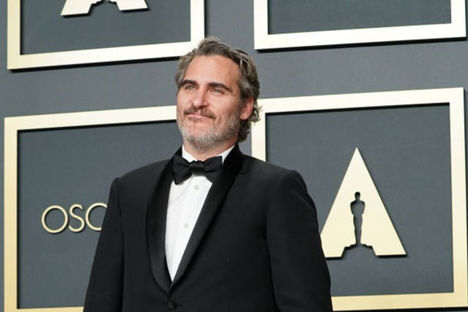 Joaquin Phoenix