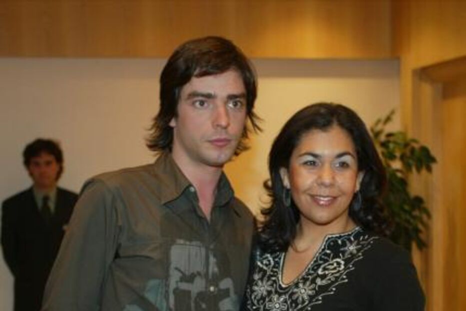 Cláudio Ramos foi concorrente do 'Big Brother' em 2002