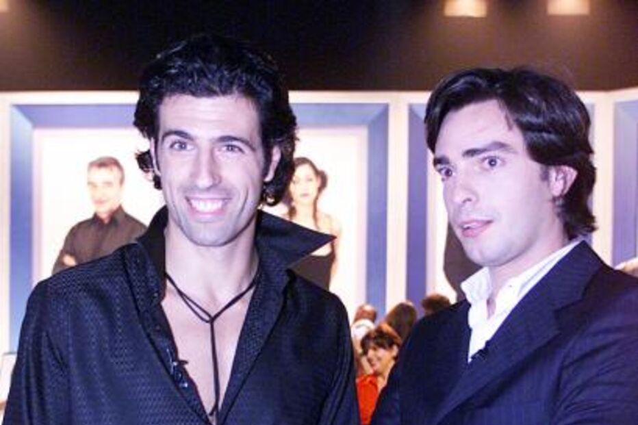 Cláudio Ramos foi concorrente do 'Big Brother' em 2002