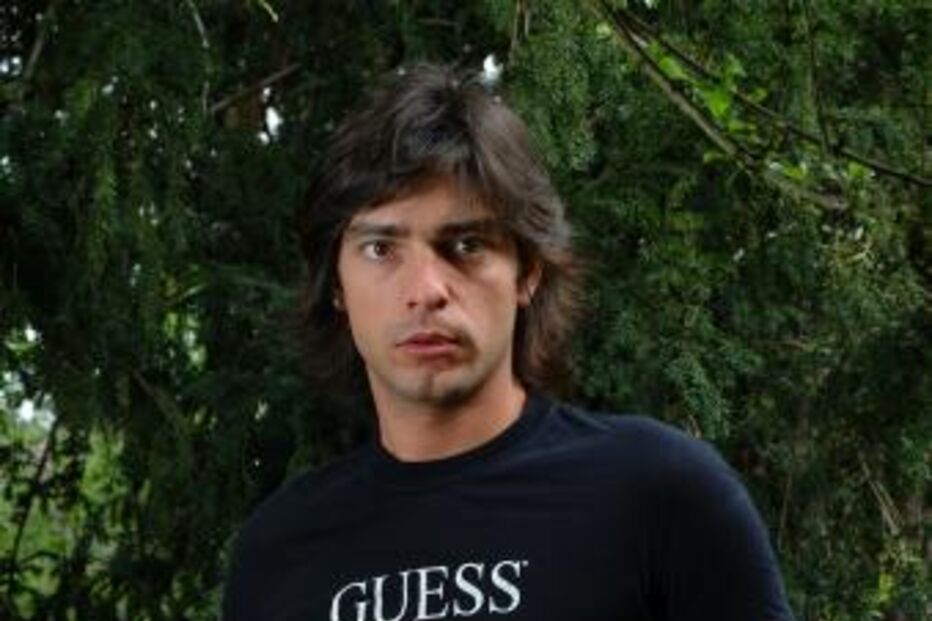 Cláudio Ramos foi concorrente do 'Big Brother' em 2002