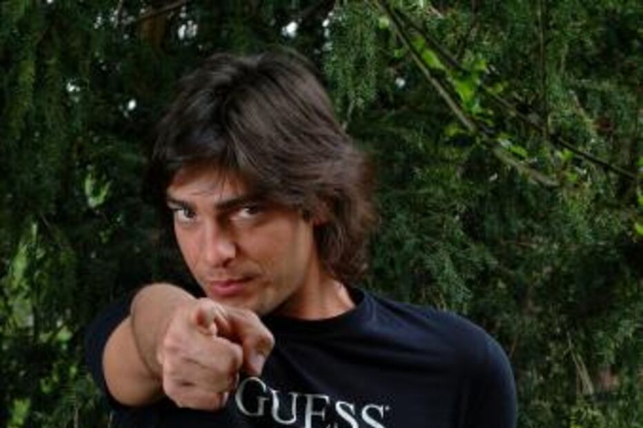 Cláudio Ramos foi concorrente do 'Big Brother' em 2002