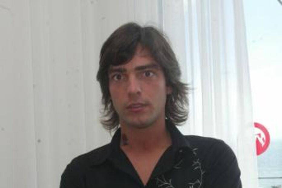 Cláudio Ramos foi concorrente do 'Big Brother' em 2002