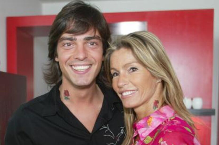 Cláudio Ramos foi concorrente do 'Big Brother' em 2002