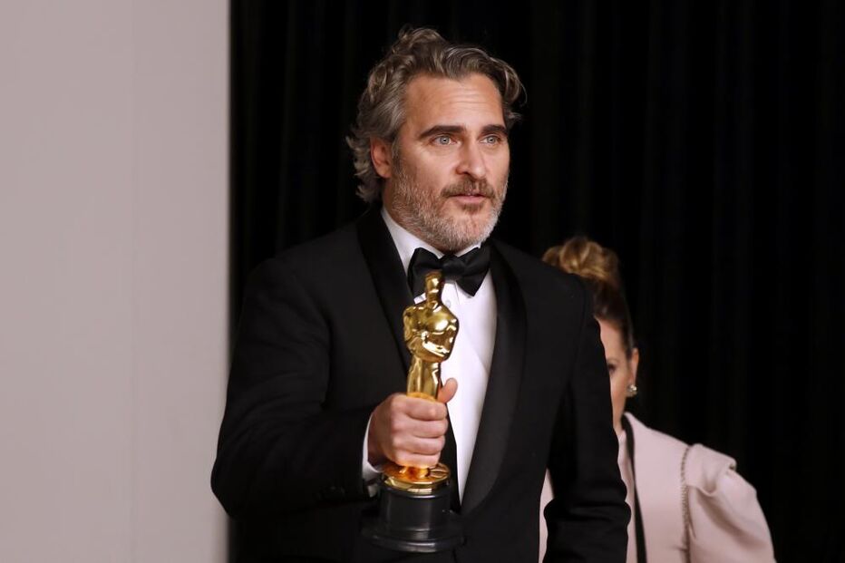 Joaquin Phoenix