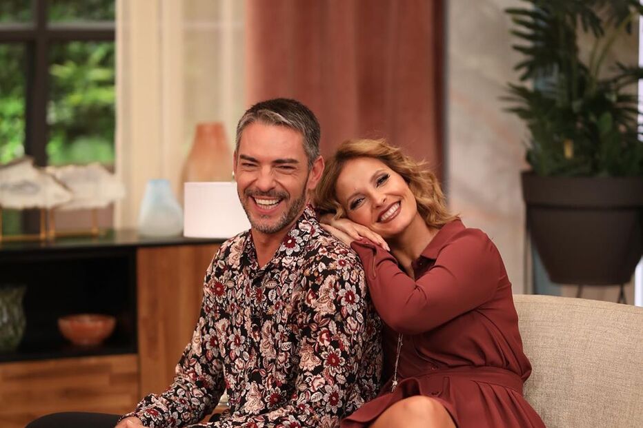 Cláudio Ramos, Cristina Ferreira