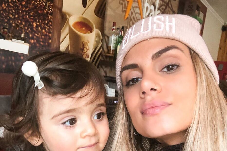 Liliana Filipa e Ariel