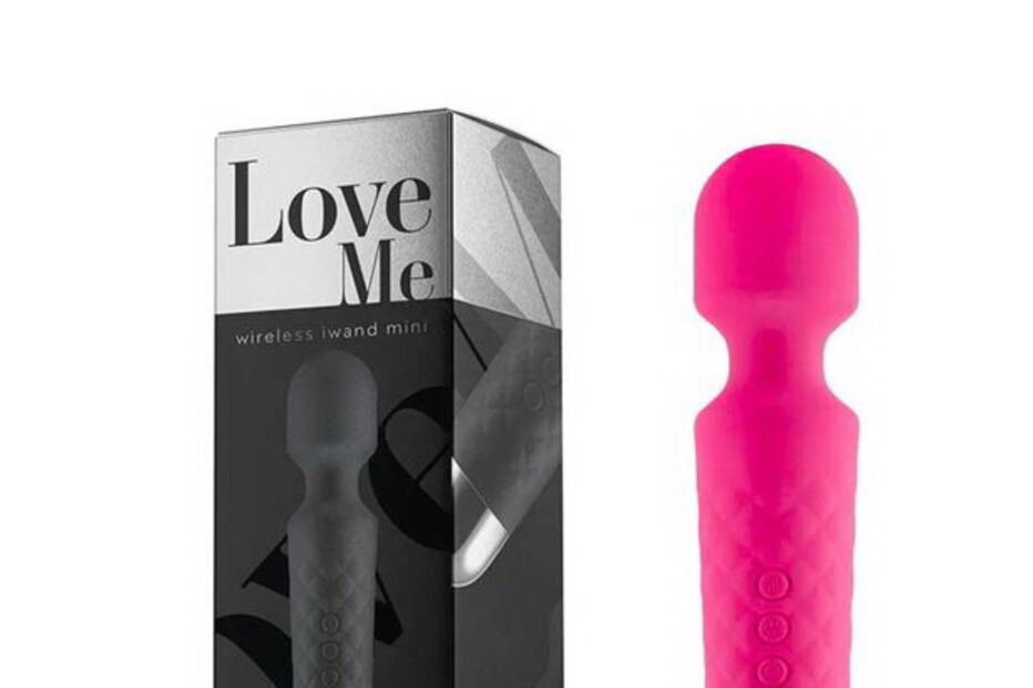 20 Speed Love Me iWand está à venda no site da Amazon