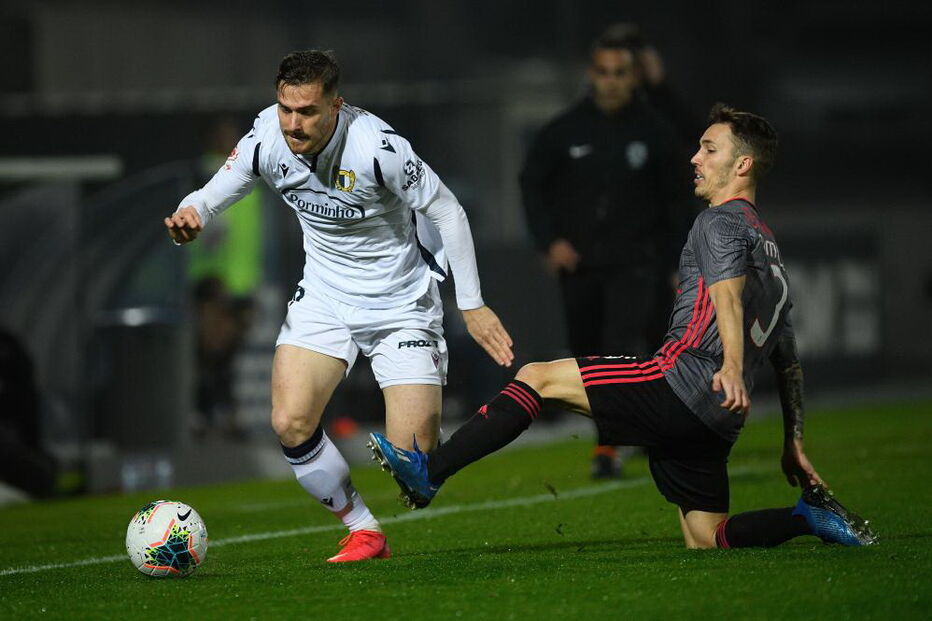 Famalicão - Benfica