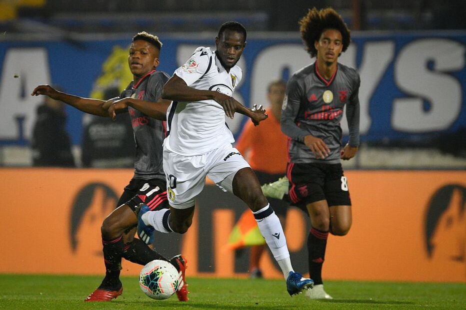 Famalicão - Benfica	