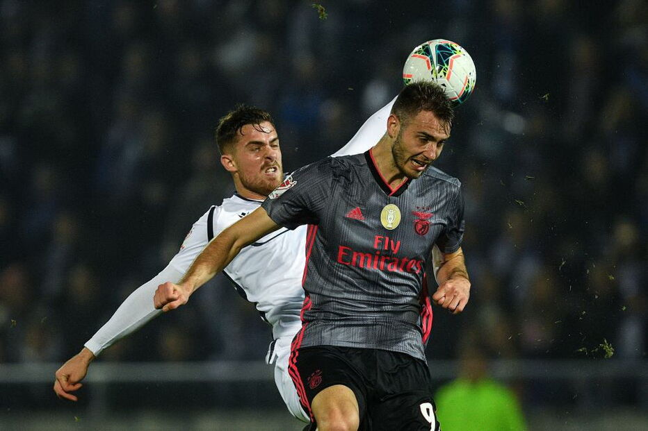 Famalicão - Benfica	