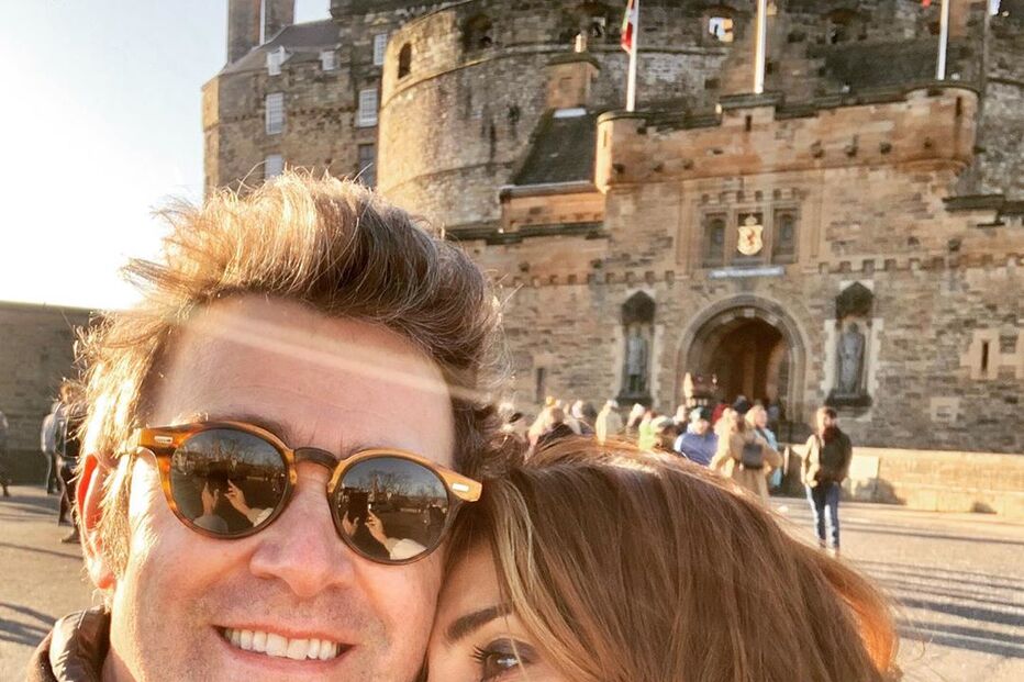 Catarina Furtado e João Reis