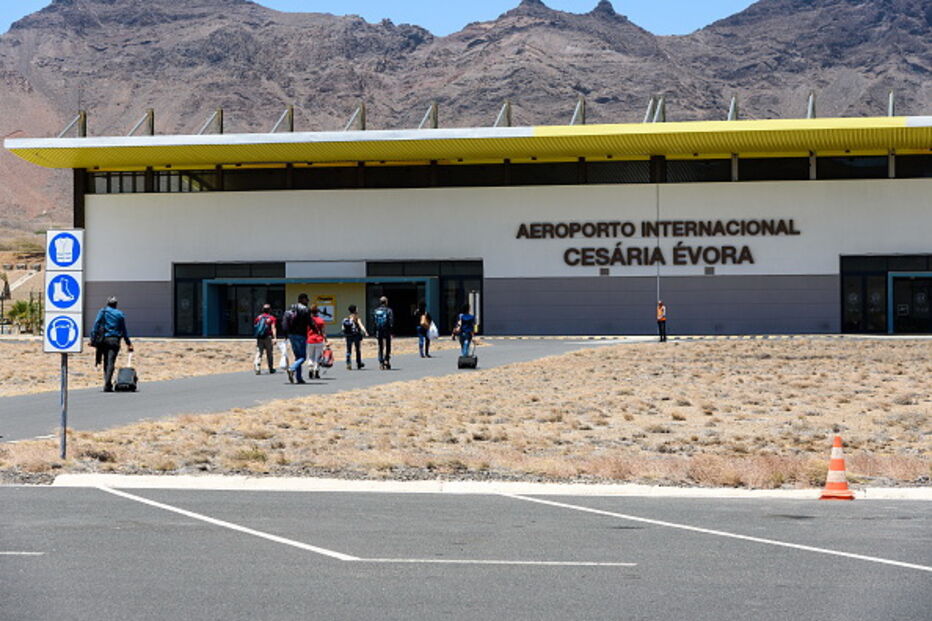 Aeroporto Internacional Cesária Évora
