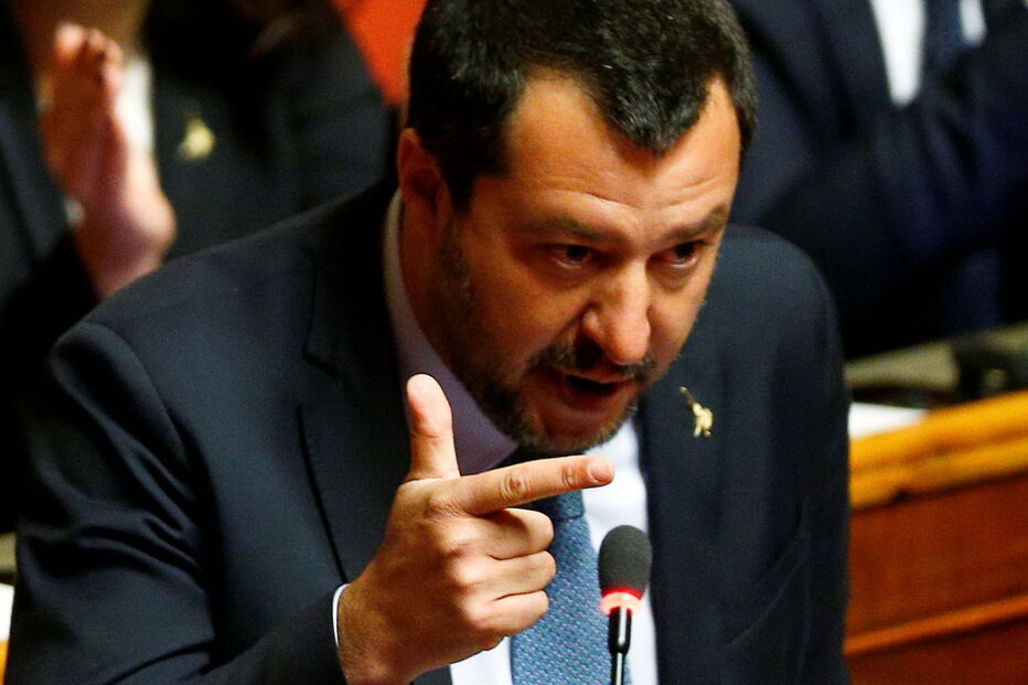 Matteo Salvini