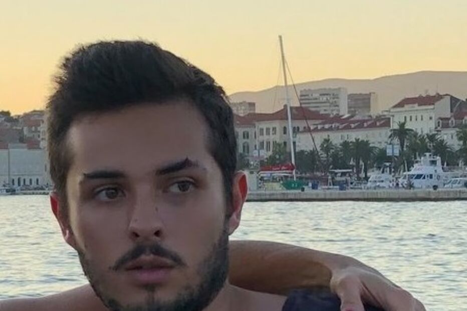 António, filho de Nuno Rogeiro