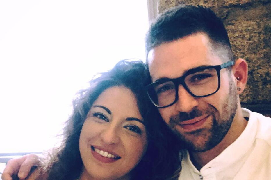 Ângela e Hugo Ferreira