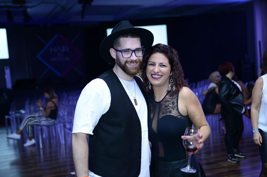 Ângela e Hugo Ferreira