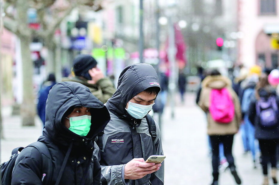 Coronavírus na China