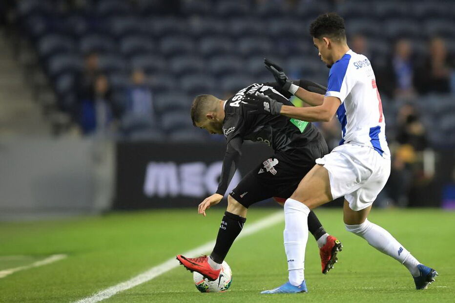 FC Porto - Ac. Viseu