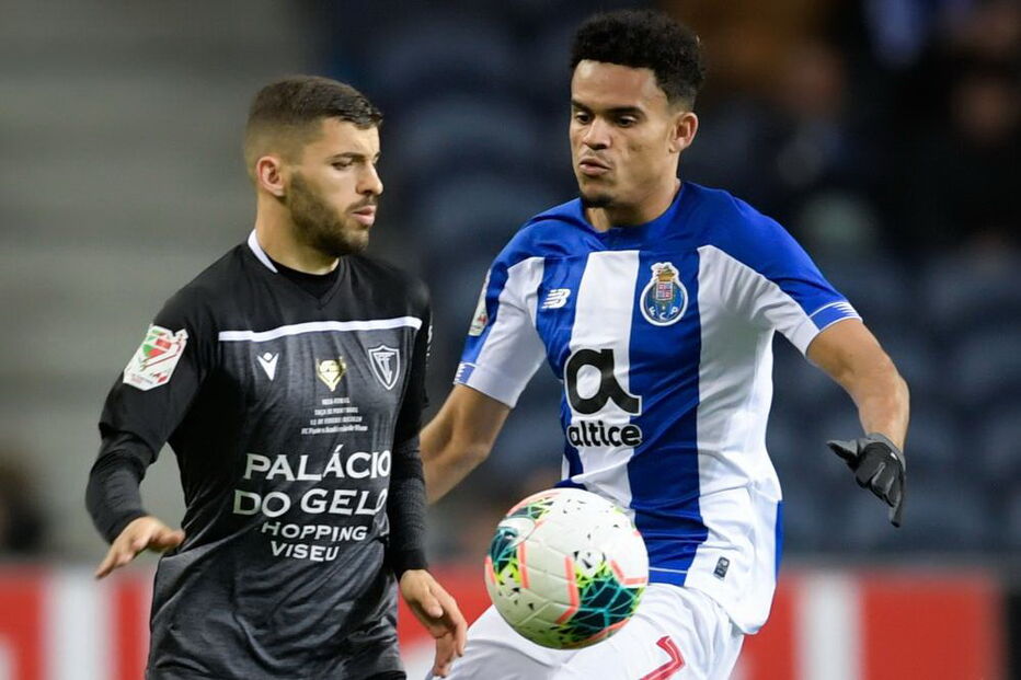 FC Porto - Ac. Viseu