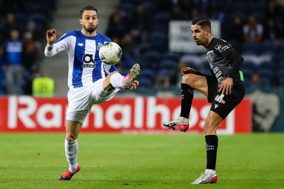 FC Porto - Ac. Viseu