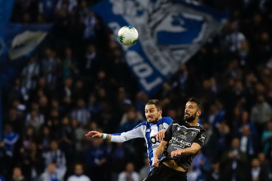 FC Porto - Ac. Viseu